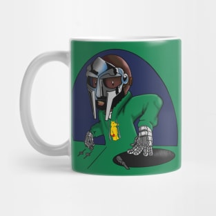 Metal Fingers Mug